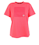 スキンズ（SKINS）半袖Tシャツ レディース 吸水プリントTシャツ 185-28442-072