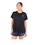 スキンズ（SKINS）半袖Tシャツ レディース SERIES-3 ショートスリーブトップス 182-21345-019