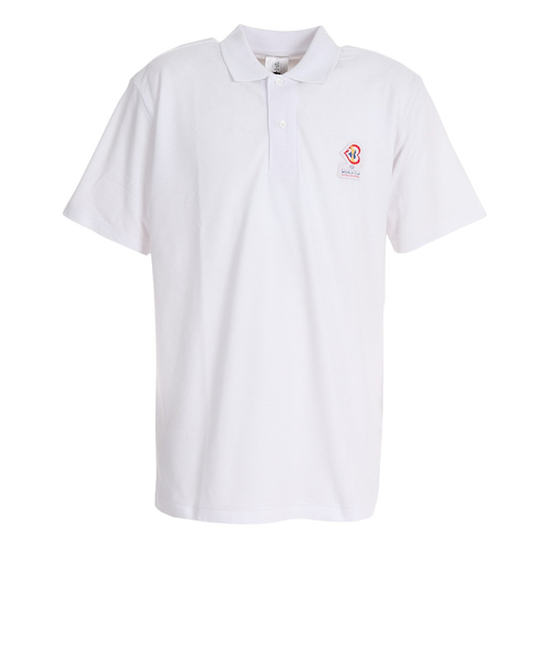 バスケットボールウェア ロゴポロシャツ 53472