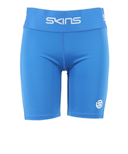 スキンズ（SKINS）パンツ レディース SERIES-1 ハーフタイツ 182-70140-095