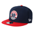 ニューエラ（NEW ERA）帽子 9FIFTY ワシントン・ウィザース サークルロゴ キャップ 13562095 帽子