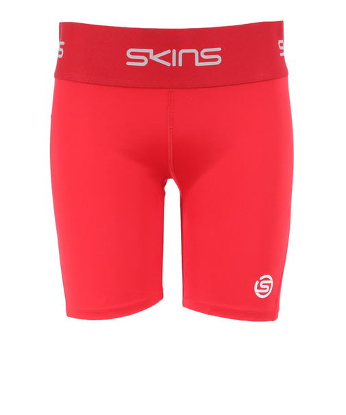 スキンズ（SKINS）タイツ レディース SERIES-1 ハーフタイツ 182-71140-063