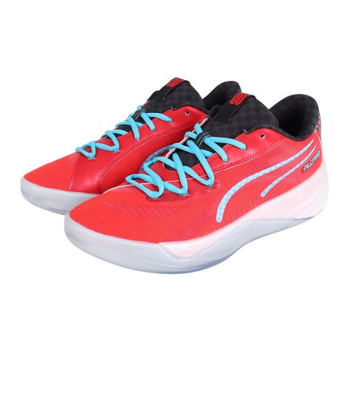 プーマ（PUMA）バスケットシューズ バッシュ オールプロ ニトロ SCOOT 37930001