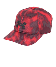 アンダーアーマー（UNDER ARMOUR）ブリッツィング アジャスタブル キャップ 1376712 601 帽子 吸汗速乾