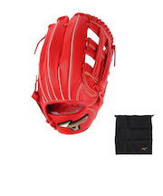 ミズノ(MIZUNO)少年軟式用グラブ 内野手用 野球グローブ グローバルエリート RG ブランドアンバサダーセレクション 23AW 1AJGY29253 7…