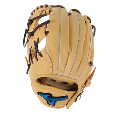 ミズノ(MIZUNO)少年軟式用グラブ オールラウンド用 野球グローブ ウィルドライブ ブルー 23AW 1AJGY29730 80H