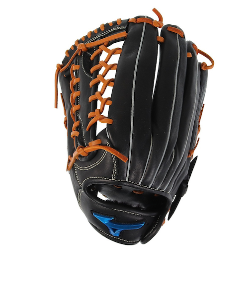 ミズノ（MIZUNO）ソフトボール用グラブ グローブ 外野手用 ウィルドライブ ブルー 23AW 1AJGS29907 0959H