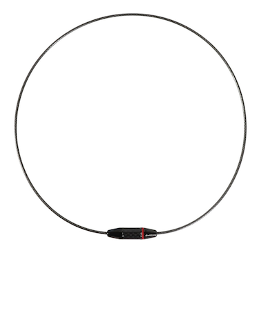 ファイテン（PHITEN）RAKUWA ネックレス EXTREME カーボン ブラック 45cm 0223TG907052