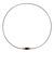 ファイテン（PHITEN）RAKUWA ネックレス EXTREME カーボン ゴールド 50cm 0223TG907253