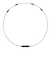 ファイテン（PHITEN）RAKUWA 磁気ネックレス EXTREME ステーション ブラック 50cm 0223TG908053