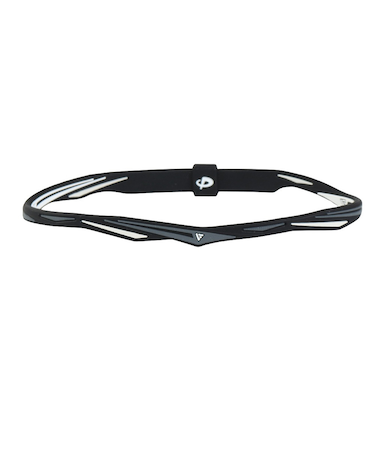 ファイテン（PHITEN）RAKUWA アンクレット EXTREME ツイスト ブラック 23cm 0423TB017031