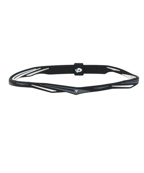 ファイテン（PHITEN）RAKUWA アンクレット EXTREME ツイスト ブラック 23cm 0423TB017031