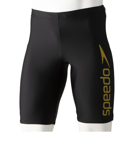 スピード(SPEEDO)水着 メンズ 水泳 ビッグライナージャマー 黒 S-3Lサイズ SF62060 KD UVガード 紫外線対策 UPF30-50+ レッ…