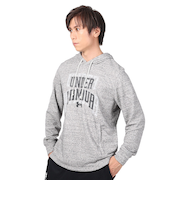 アンダーアーマー（UNDER ARMOUR）パーカー メンズ ライバルテリー グラフィック フーディー 1379766 114