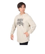 アンダーアーマー(UNDER ARMOUR)パーカー メンズ ライバルテリー グラフィック フーディー 1379766 289