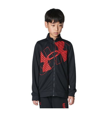 アンダーアーマー（UNDER ARMOUR）ジャケット キッズ トラック ジャケット 1378276 002