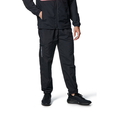 アンダーアーマー（UNDER ARMOUR）パンツ メンズ メッシュ ラインド ウーブン パンツ 1381344 001