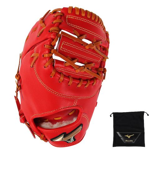 ミズノ（MIZUNO）硬式用グラブ 一塁手用 野球グローブ グローバルエリート Hselection SIGNA TK型 23AW 1AJFH29400 70