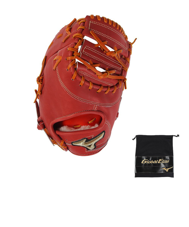 ミズノ（MIZUNO）硬式用グラブ 一塁手用 野球グローブ グローバルエリート ∞インフィニティNEO 23AW 1AJFH29900 66