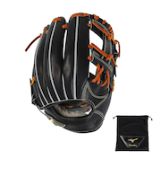 ミズノ（MIZUNO）硬式用グラブ 内野手用 野球グローブ グローバルエリート Hselection SIGNA FFバンド 23AW 1AJGH29503 …
