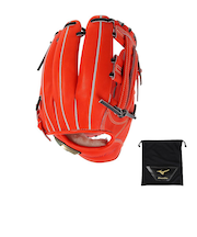 ミズノ（MIZUNO）硬式用グラブ 内野手用 野球グローブ グローバルエリート Hselection SIGNA FFバンド 23AW 1AJGH29523 …