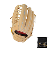 ミズノ（MIZUNO）硬式用グラブ 外野手用 野球グローブ ミズノプロ 5DNAテクノロジー22 23AW B 1AJGH29807 80H　お一人様一点まで