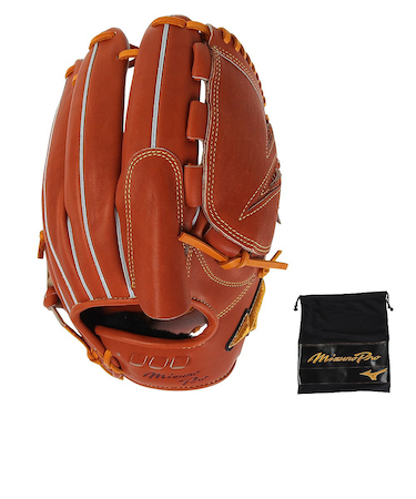 ミズノ(MIZUNO)硬式用グラブ 投手用 野球グローブ 一般 ミズノプロ BSS 5DNA22 23AW B 1AJGH29811 31 お一人様一点まで