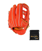 ミズノ（MIZUNO）硬式用グラブ 内野手用 野球グローブ ミズノプロ 5DNAテクノロジー22 23AW B 1AJGH29833 5259　お一人様一点ま…