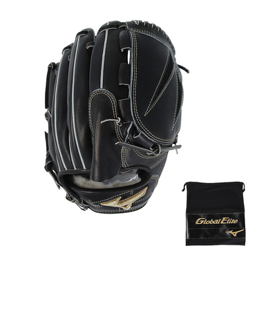 ミズノ（MIZUNO）硬式用グラブ 投手用 野球グローブ グローバルエリート ∞インフィニティNEO 23AW 1AJGH29901 09