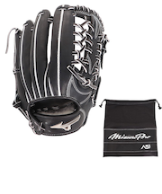 ミズノ（MIZUNO）軟式用グラブ 内野手用 野球グローブ ミズノプロ A51 B 23AW 1AJGR29013 092　お一人様一点まで