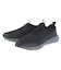 プーマ（PUMA）スニーカー ソフトライド フレックス スリップ オン ワイド ブラック 37935002 スポーツ ランニング シューズ クッション性