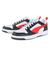 プーマ（PUMA）スニーカー リバウンド V6 ロウ ホワイト ブラック 39232804 カジュアル スポーツ シューズ 通気性 クッション性