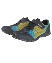 ムーンスター(MoonStar)ジュニア スポーツシューズ アルティメイター 1151 ブラック 12297446 23FW スニーカー ベルクロ ベルト付き…