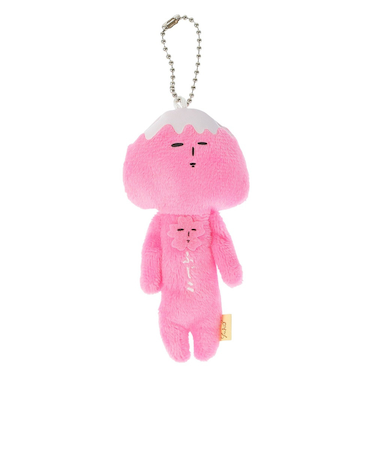 ゆきおマスコット ふじこ AMS040