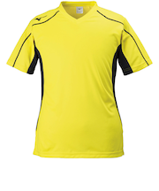 ミズノ（MIZUNO）サッカーウェア ジュニア フィールドシャツ P2MA812045