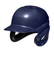 ミズノ（MIZUNO）野球 軟式用ヘルメット 両耳付き打者用 1DJHR11114