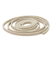 ミズノ（MIZUNO）野球 グラブ補修用 革紐 シルバー 1GJYG12503 1P