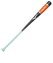 ミズノ（MIZUNO）軟式用バット 野球 一般 MPノック 88cm/平均530g 1CJWK16888 0521