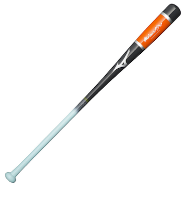 ミズノ（MIZUNO）軟式用バット 野球 一般 MPノック 88cm/平均530g 1CJWK16888 0521