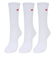 ニューバランス（new balance）パッチロゴ 3Pソックス 3足組 LAS33763WT