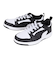 プーマ（PUMA）ジュニア スニーカー リバウンド V6 ロウ AC PS ブラック 39674201 スポーツ カジュアル シューズ 通学