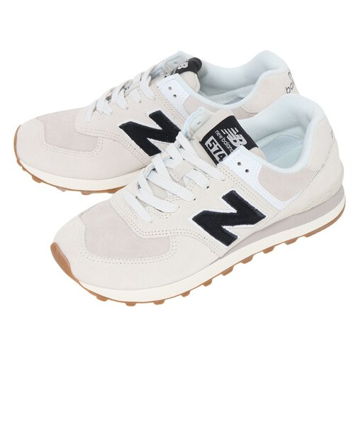 ニューバランス（new balance）スニーカー 574 U574 NWB D カジュアル シューズ タウン 日常履き 通勤 通学