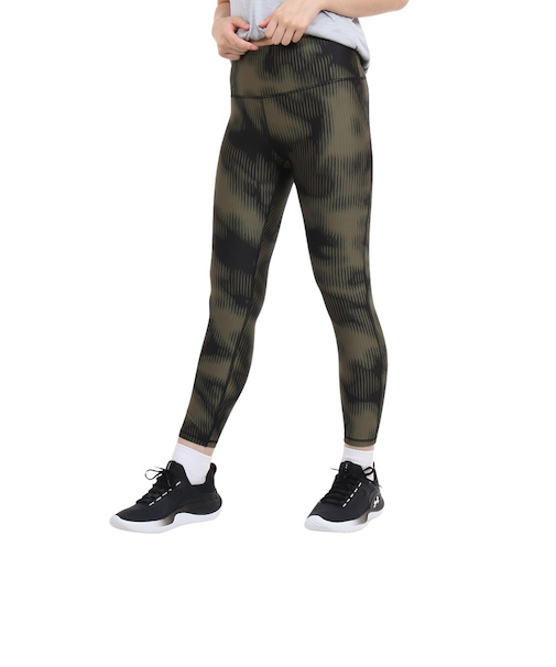 アンダーアーマー（UNDER ARMOUR）レギンス レディース ヒートギアアーマー アンクルレギンス1365338 390