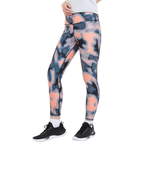 アンダーアーマー（UNDER ARMOUR）レギンス レディース ヒートギアアーマー アンクルレギンス1365338 963