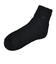 ニューバランス（new balance）コンフォートショートソックス LAS35632BK