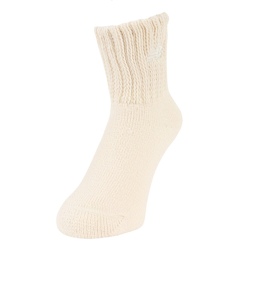 ニューバランス（new balance）コンフォートショートソックス LAS35632GIE