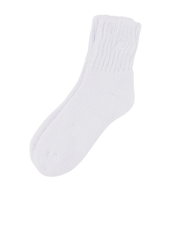 ニューバランス（new balance）コンフォートショートソックス LAS35632WT