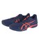アシックス（ASICS）オムニクレーコート用 テニスシューズ PRESTIGELYTE 4 OC EXWIDE 1043A014.401