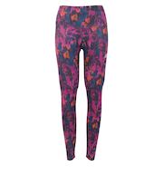 ニューバランス(new balance)タイツ レディース 5Kプリントタイツ WP33204CRN