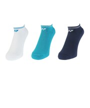 ヨネックス（YONEX）テニス ソックス スニーカーインソックス3P 3足組 19207Y-080
